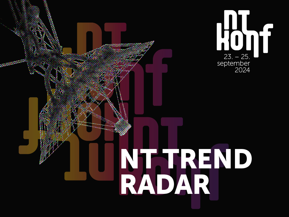 NT TREND RADAR | Ali Ste Vedeli, Da Je Printec V Ozadju Vaših ...